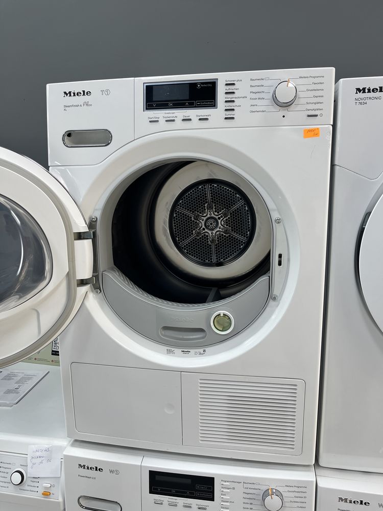 MIELE TKL 650 WP Сушилня с термопомпа/24 мес гаранция