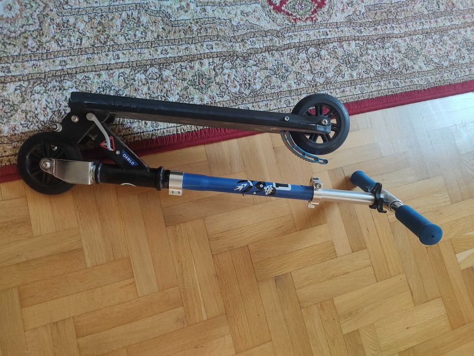 Детска тротинетка.