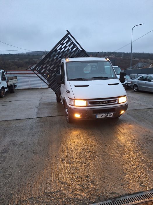 Iveco Daily 35C13 Basculabil