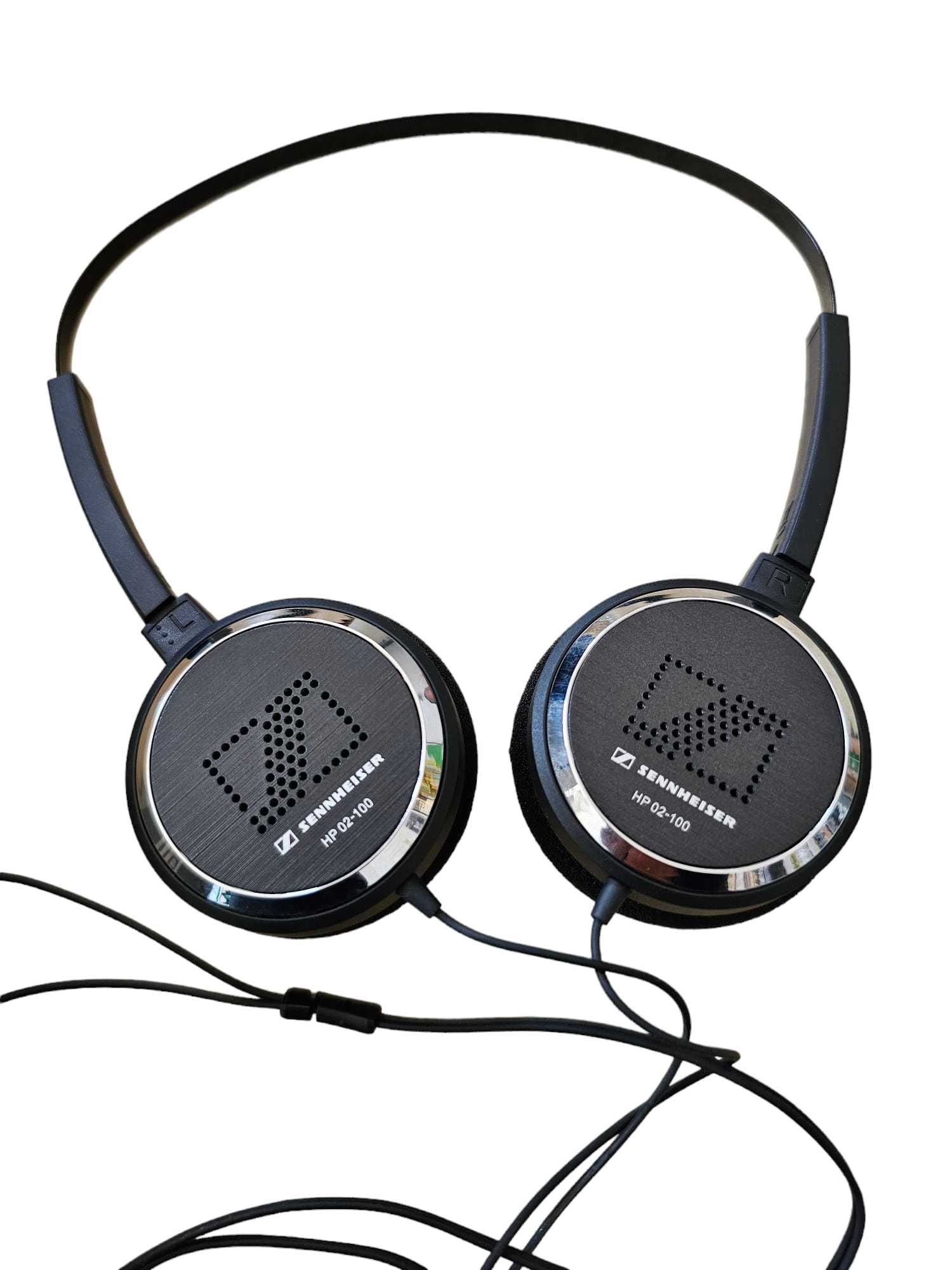 Слушалки SENNHEISER HP 02-100