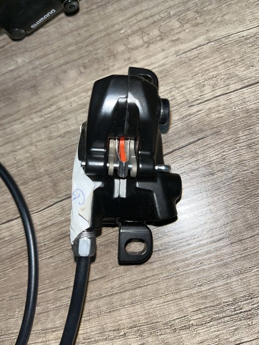 Frana shimano Mt200
