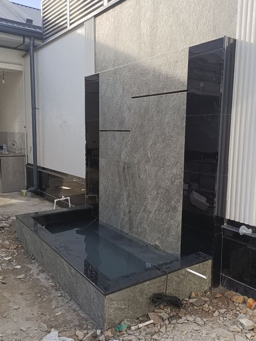 Отделка. Облицовка.