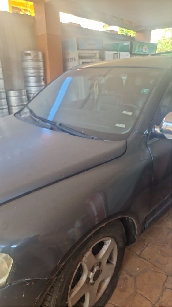 Volkswagen Touareg 2004