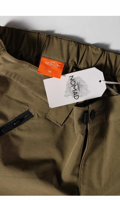 Дамски туристически панталон Nomad