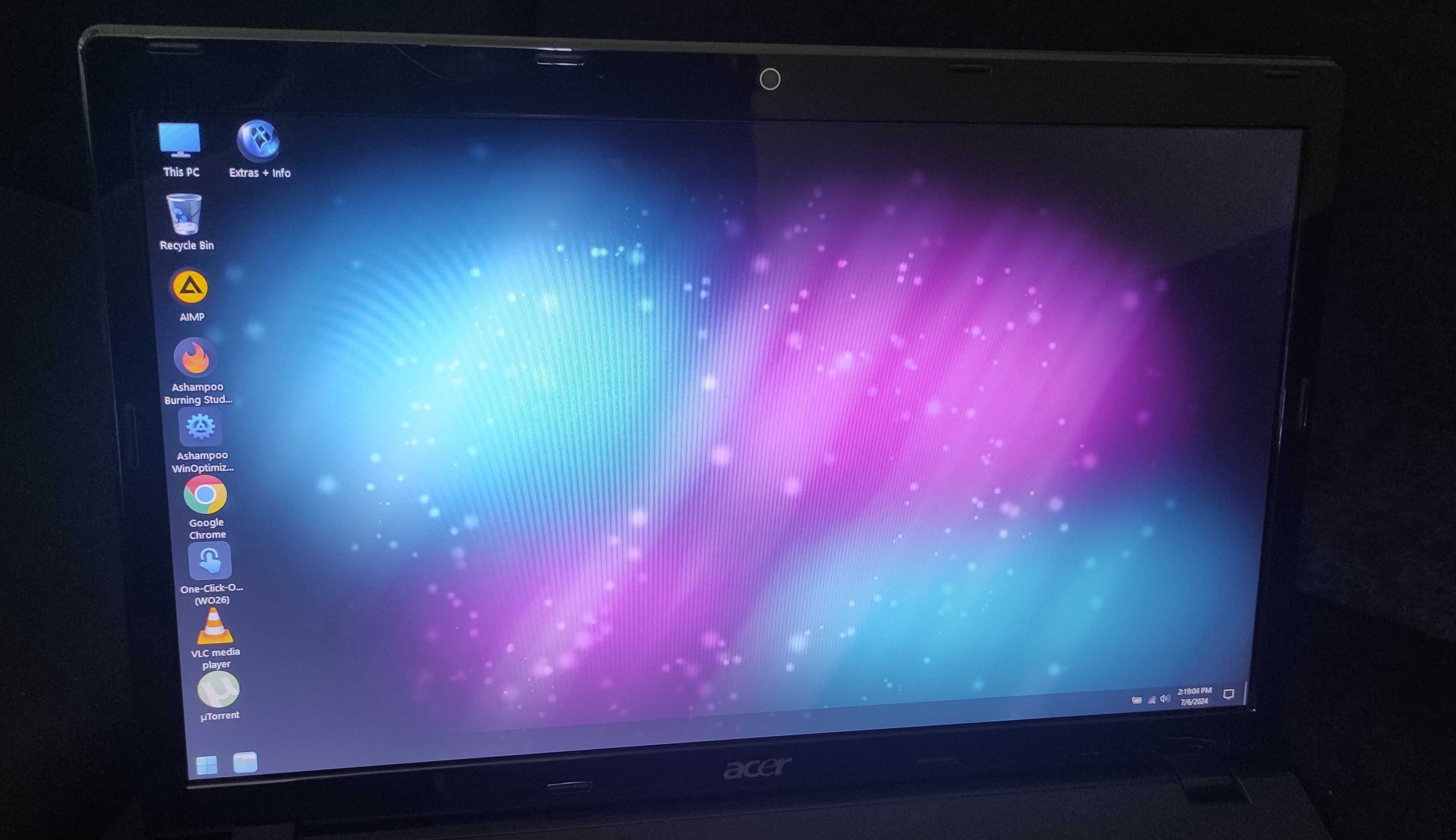 Лаптоп 17.3" Acer Aspire 7741G