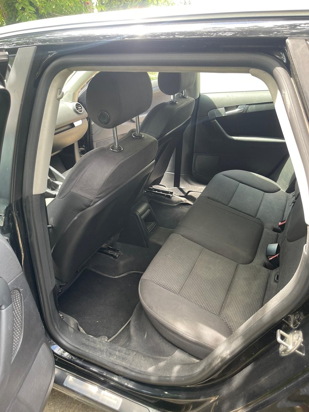 Audi a3 2006 motor 2.0  în stare buna