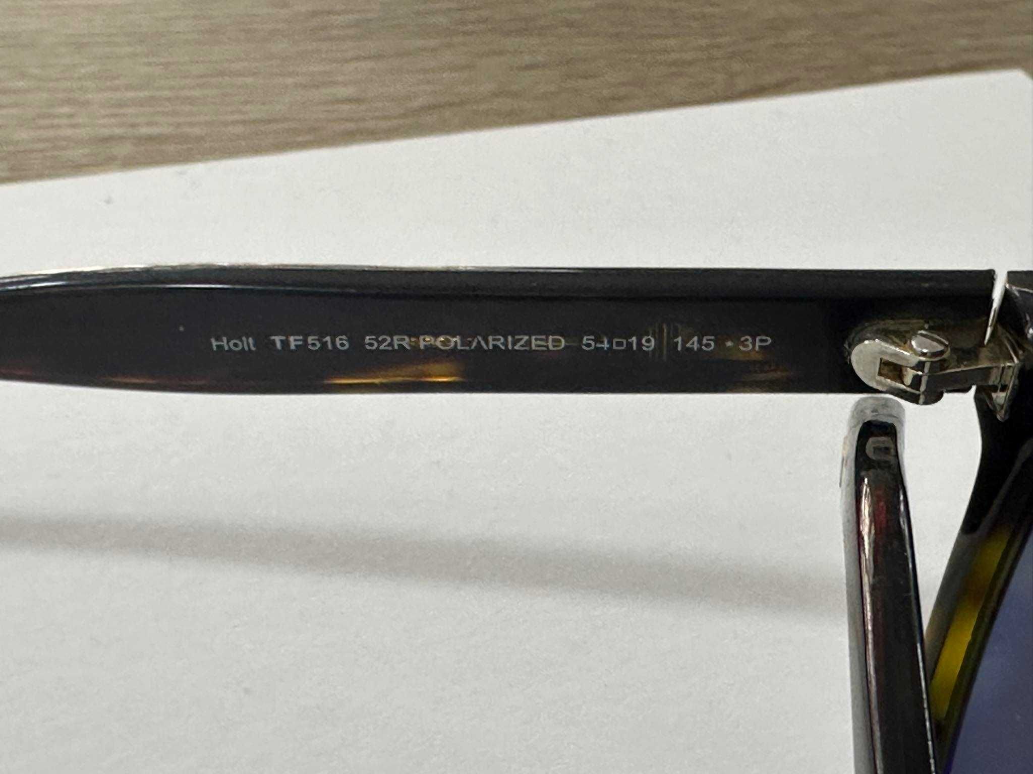 Продавам Слънчеви очила Tom Ford, Holt TF516, 01A, 54