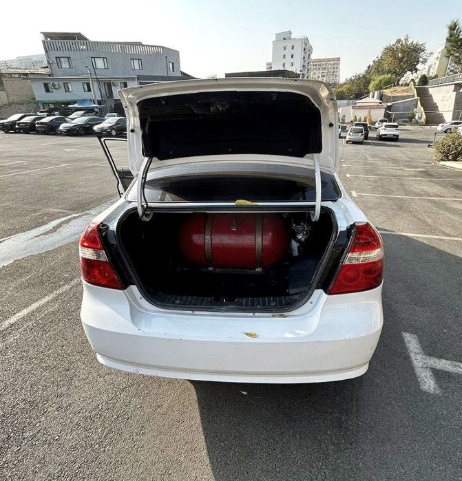 Срочно Продам Nexia 3 Автомат с Метан Газом