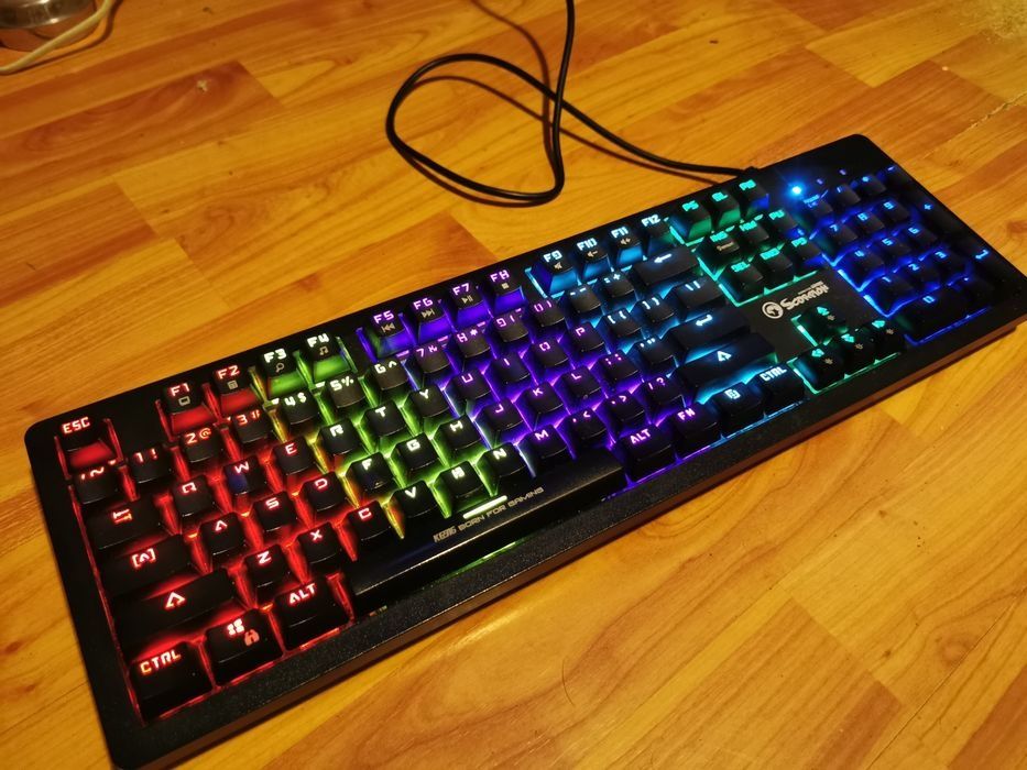 Tastatură Marvo KG916 mecanică