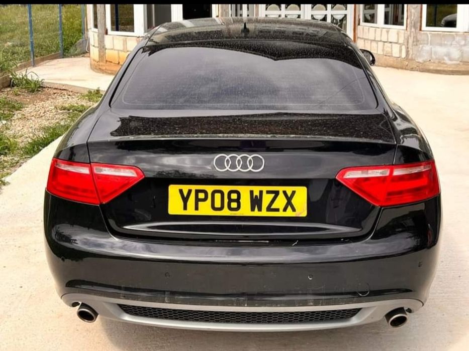 Compresor clima audi a5 8t motor 2.7