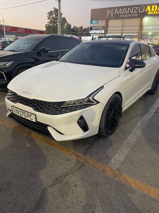 Кунлик аренда Kia k5