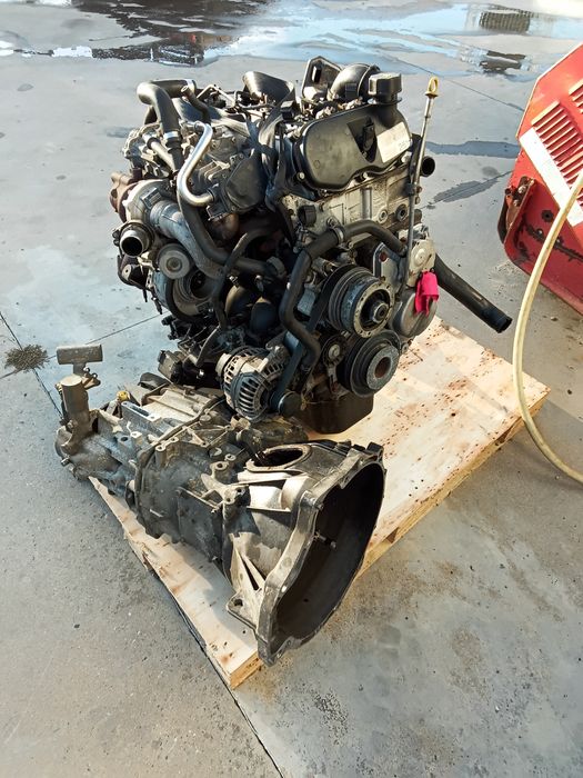 Двигател комплект Iveco Daily 3.0d 170к Euro5