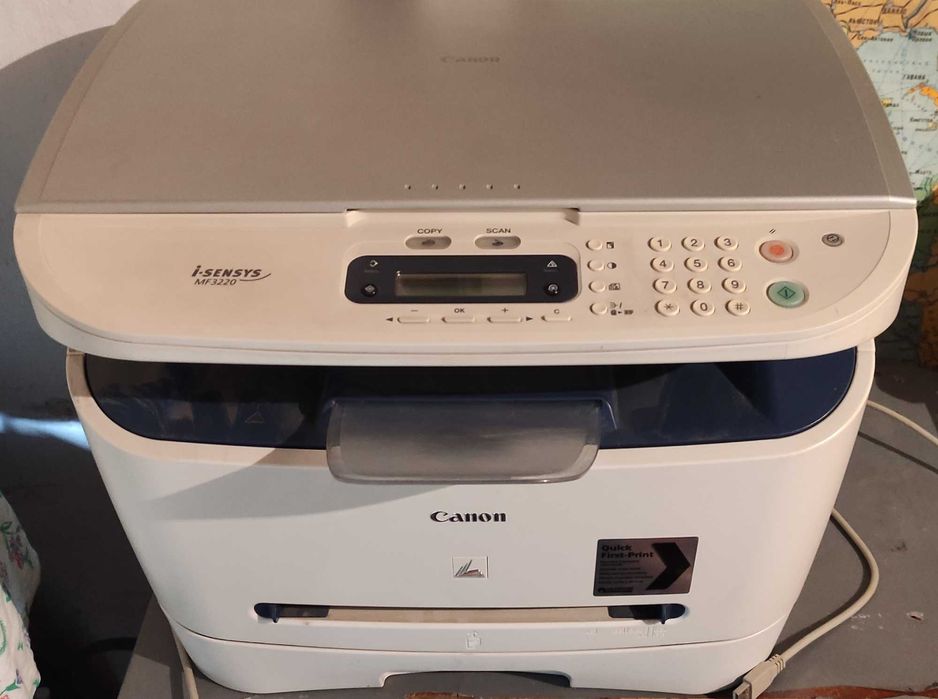 Продам принтер 3-в-1  Canon MF-3220