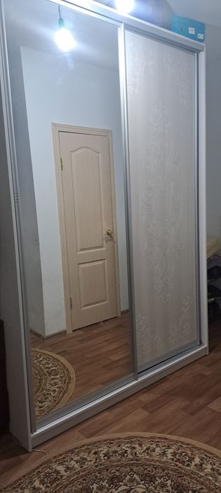 Шкаф купе сатылады