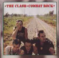 CD The Clash - Combat Rock 1982