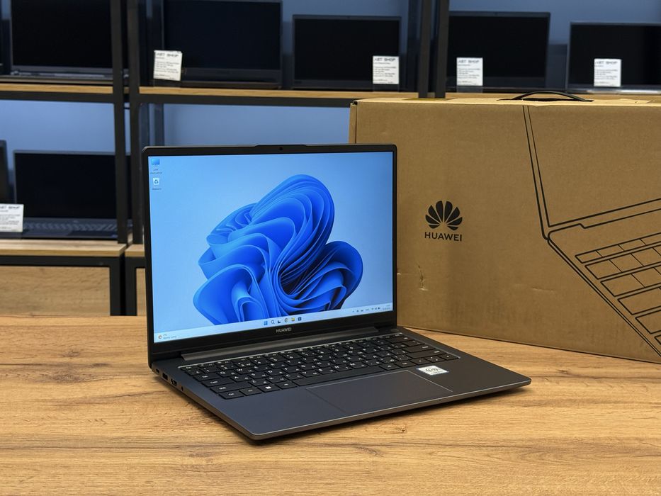 Huawei Matebook D14 | Intel Core i5 12450H | Ноутбук бизнес-класса