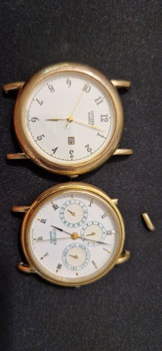 Vand 2 ceasuri Citizen.