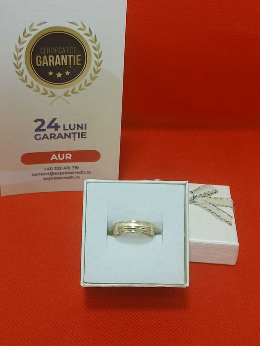 (AG46) Verigheta aur 14K 3796