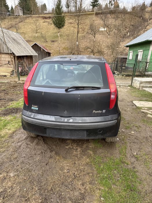 Vând Fiat punto 1.9
