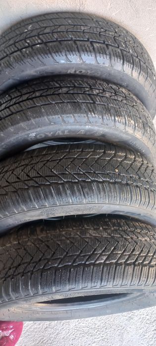Шины зимние     р14