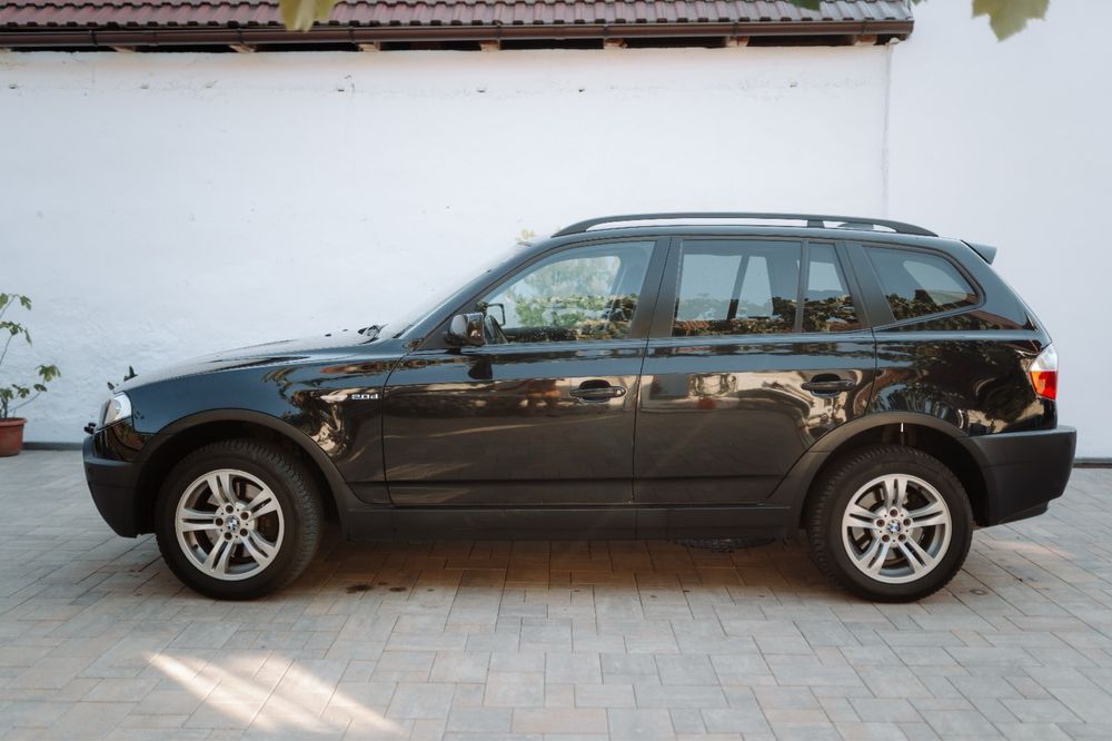 Vand SUV BMW X3 E83, 2.0D