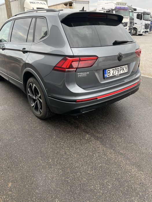 Volkswagen Tiguan R line 240 cp
