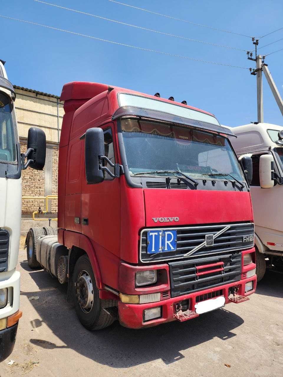 Fura sotiladi | Volvo