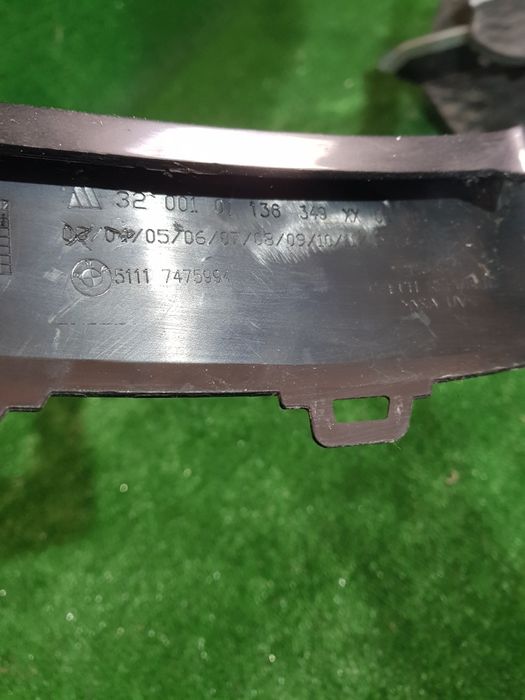 Grila/rama proiector BMW F22 sport