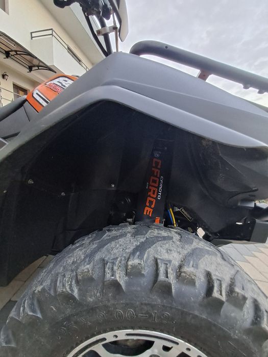 ATV CF moto 550 L