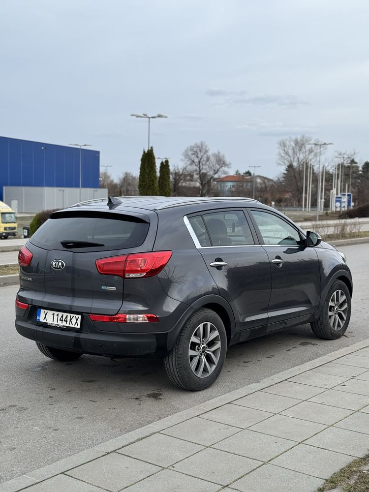 Kia Sportage 1.7 CRDI