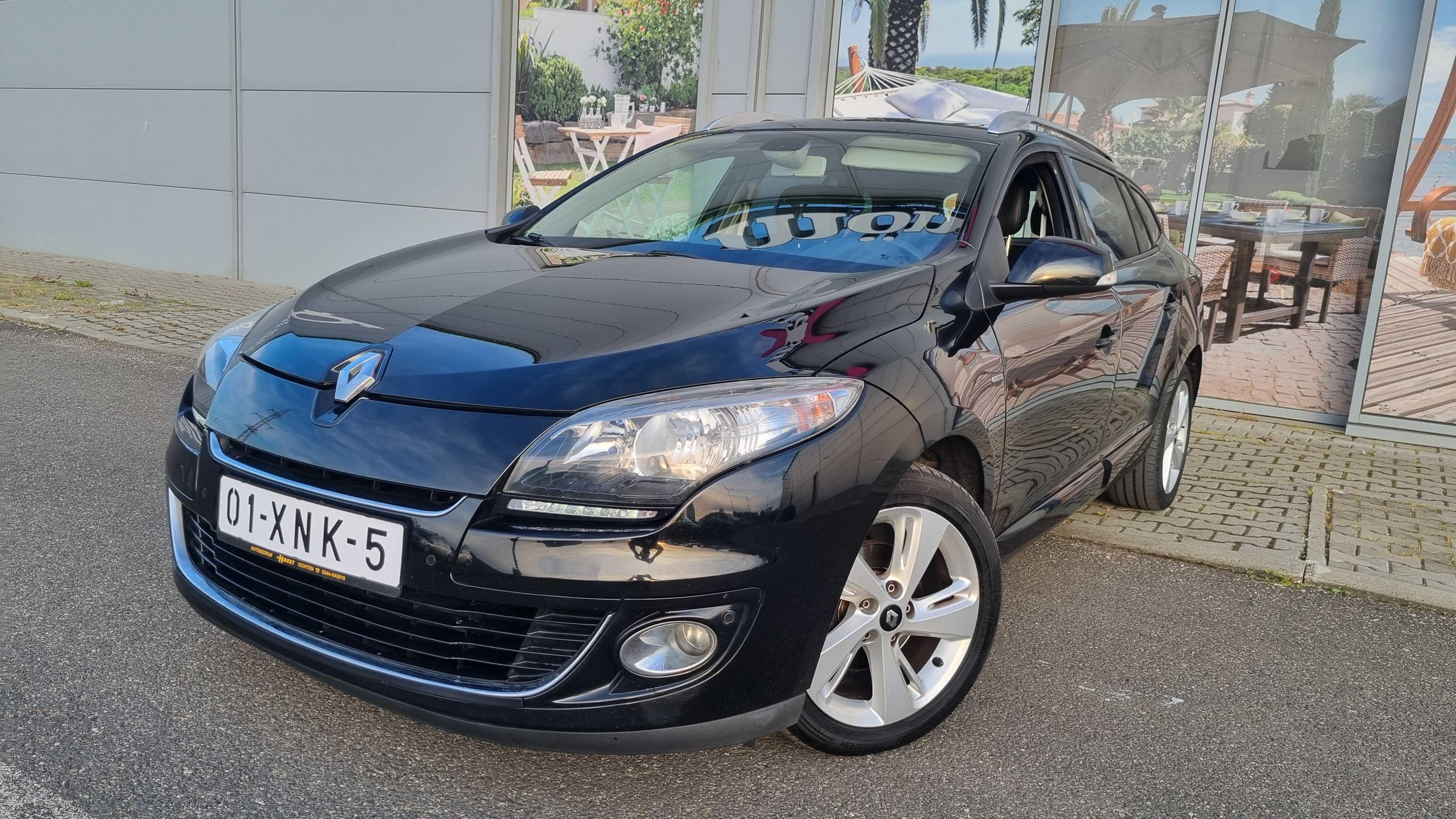 Renault-Megane-1,5 dci - Navi-Climatronic-6+1 viteze-Bose-Camera