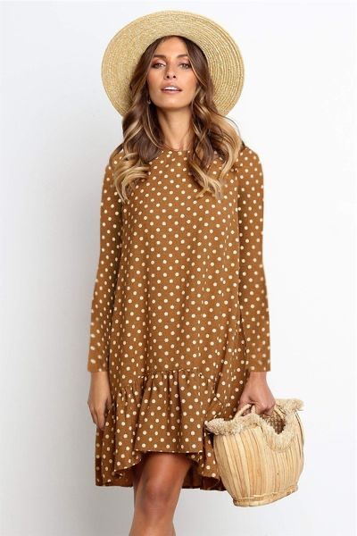 Женские платья.