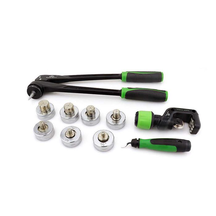 Expansor manual pentru țevi de cupru ST 100A