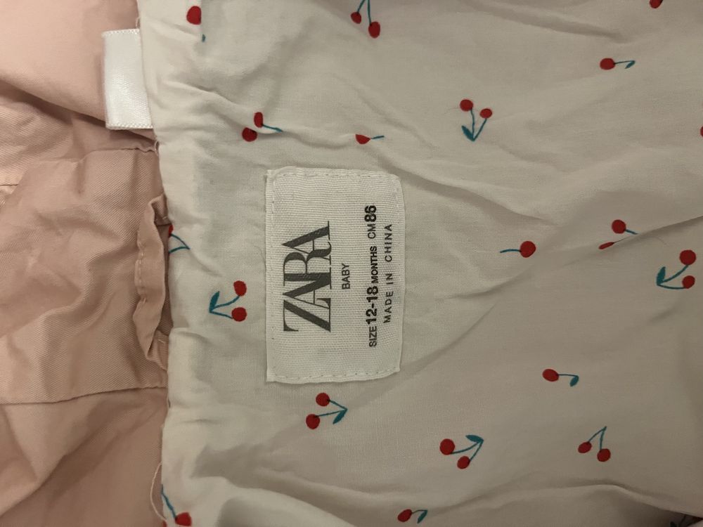 Детско елече Mayoral, яке Zara и панталонче H&M