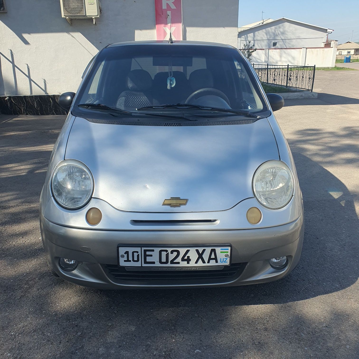 Matiz best 2010 gaz benzin