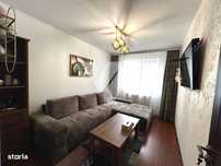 Apartament cu 3 camere decomandat mobilat 74 mp in Turnisor Sibiu