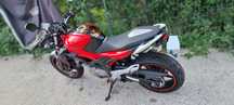 Suzuki sfv gladius 650