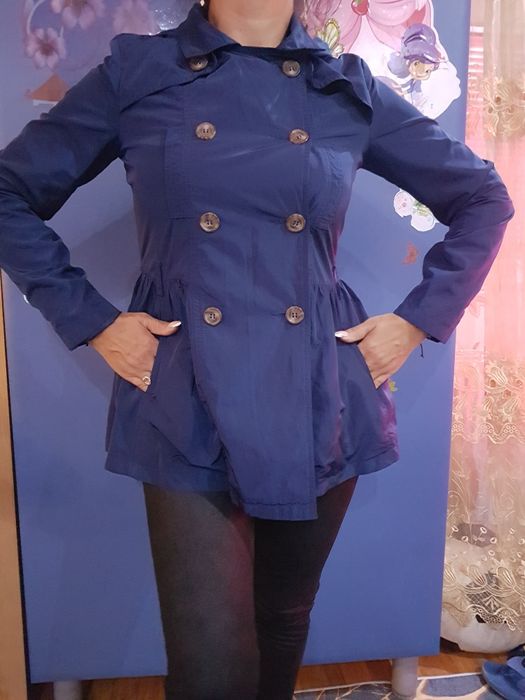 Gecuta de toamna si pantaloni cadou, ambele la doar 45 lei