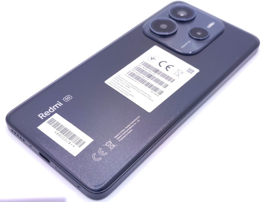 Xiaomi Redmi Note 14 5G 256GB Midnight, Garantie 24 luni | #D88050