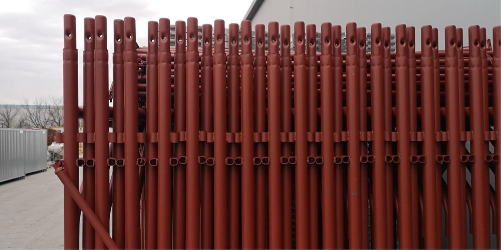 Sistem complet cofraje doka , cofrare , lana , panouri , accesorii