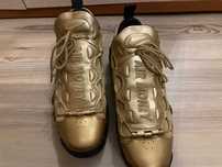 Nike Air More Money  "Кюлче злато"