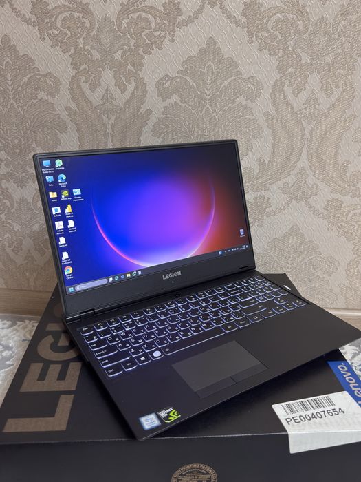 Lenovo legion 5 , в идеальном состоянии!