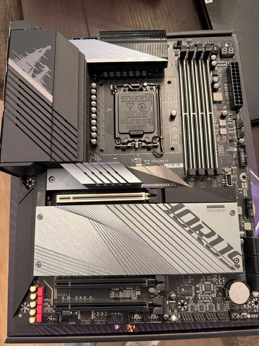 Placa de baza Gigabyte Z690 Aorus Ultra