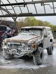 Vand nissan patrol y60