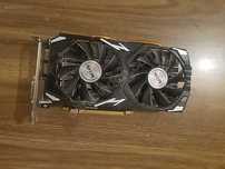 Видеокарта Afox RX 580 4GB