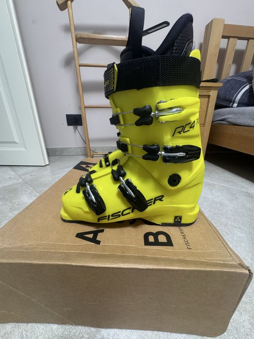 Clapari Fischer Rc4 70 junior