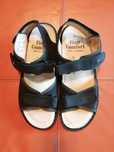 Sandale piele Finn Comfort nr. 41 - noi