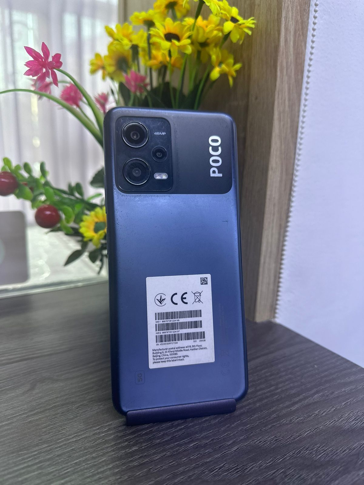 POCO X5,без коробки
