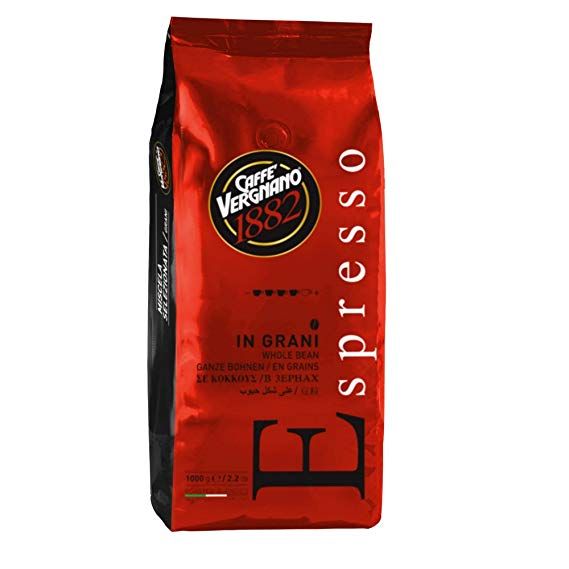 Cafea boabe Vergnano Espresso – 1kg