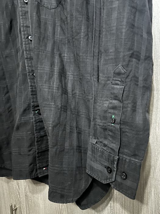 Tommy Hilfiger Мъжка риза с дълъг ръкав